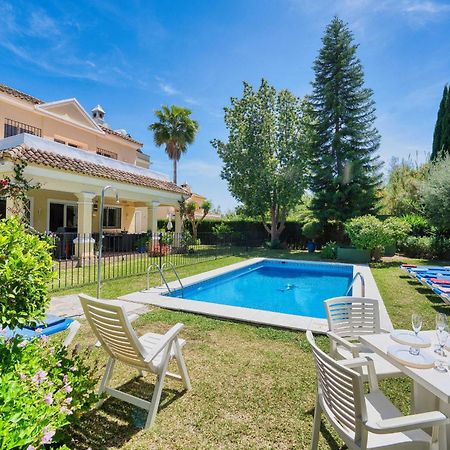 1106 Marbella Large Family Villa Estepona Eksteriør billede