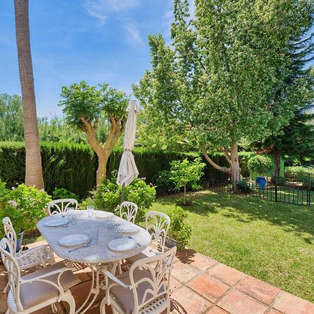 1106 Marbella Large Family Villa Estepona Eksteriør billede