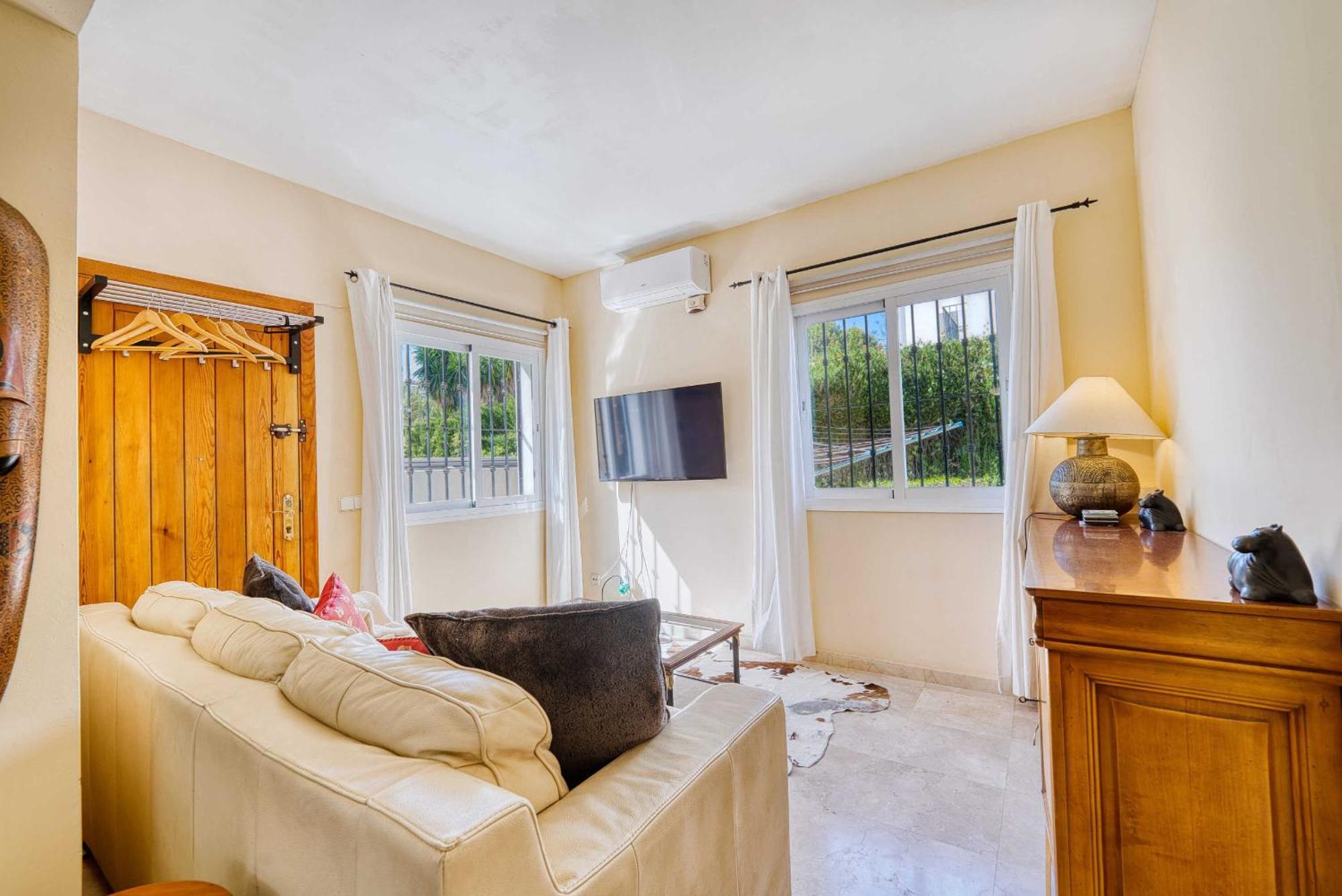 1106 Marbella Large Family Villa Estepona Eksteriør billede
