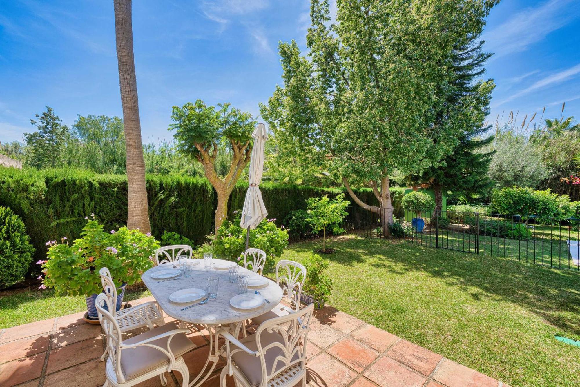 1106 Marbella Large Family Villa Estepona Eksteriør billede